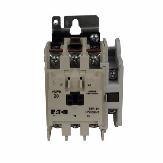 CN35BN6HB Cutler Hammer CN35 Contactor 6 pole 3 phase 600V 20A 277V coil - Essential Electric Supply