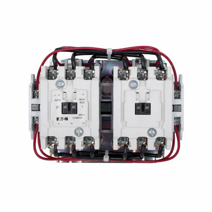 CN55DN3AB Cutler Hammer Freedom Series Contactor 600V 27A 120V Coil - Essential Electric Supply