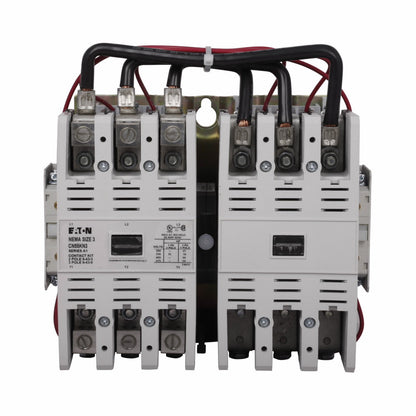 CN55KN3A Cutler Hammer Freedom Series Contactor 600V 90A 120V Coil - Essential Electric Supply