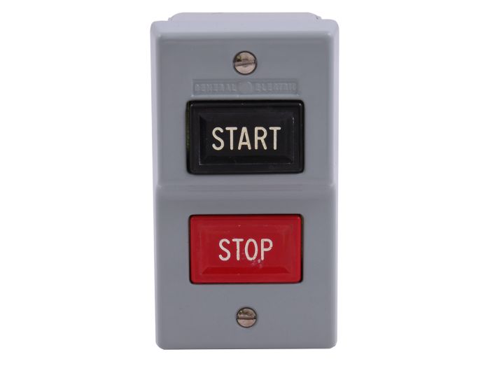 General Electric CR101JA1A Motor Starter