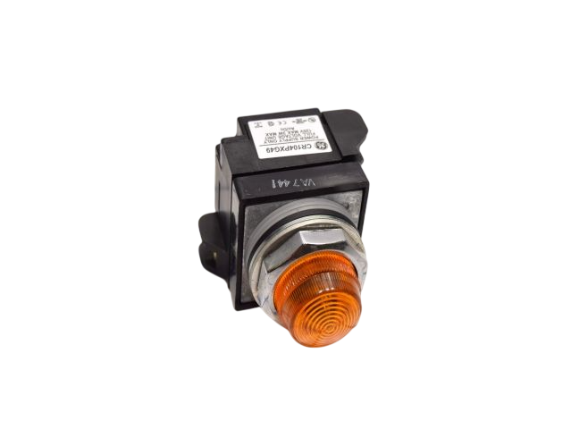 General Electric CR104PLG22M Motor Control Part And Accessory Pilot Light CR104P Series