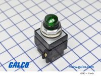General Electric CR104PLG92G Motor Control Part And Accessory Pilot Light