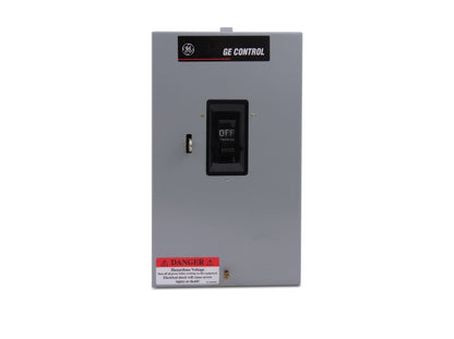 General Electric CR1062S3AAT2000 Motor Starter | 3 pole 3 phase 600V 36A