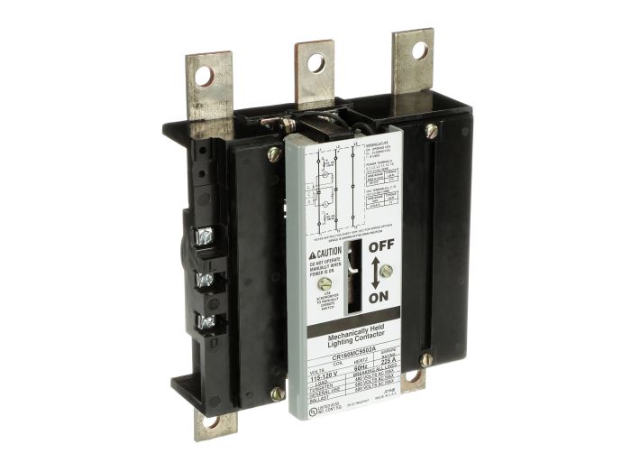 Siemens CR160MC6502A Contactor 1 phase 600V 150A 115V coil CR160MC