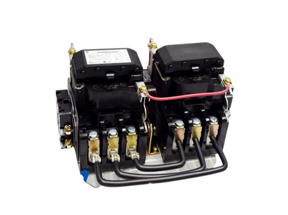 General Electric CR309C002CAA Motor Starter | 600V 27A 3 pole 115V coil 300-Line