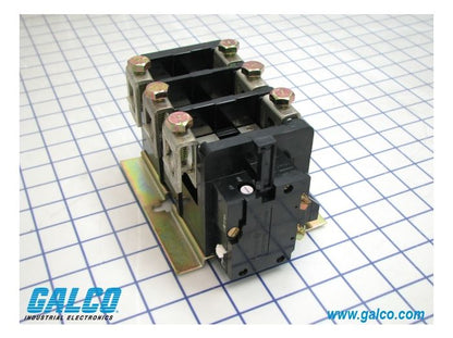 General Electric CR324F360A Overload Relay | Amp Min 135A Amp Max 135A