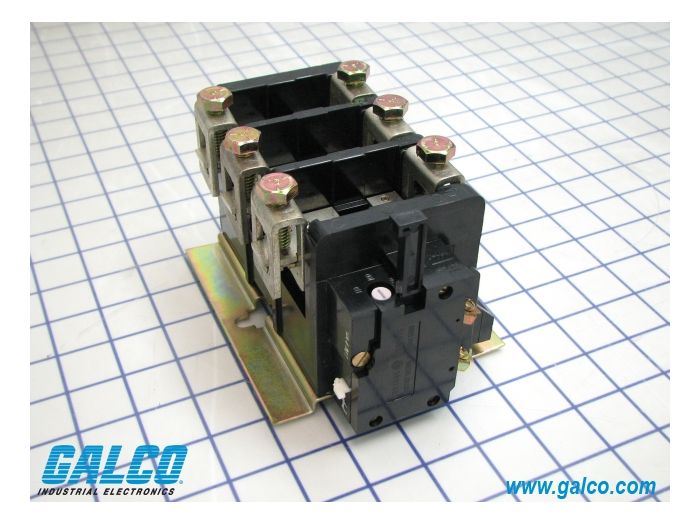 General Electric CR324F360A Overload Relay | Amp Min 135A Amp Max 135A