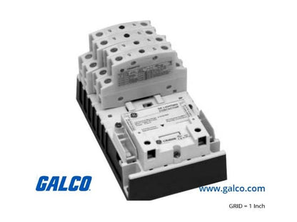 CR463L02AJA Electrically Held | 110 VAC Coil 2 NC 50 Hz