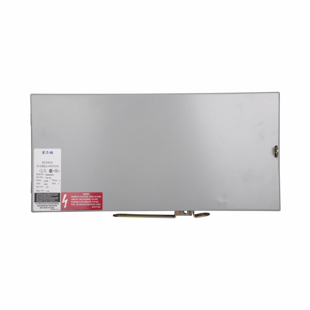 Cutler Hammer IBPHFD3125N Bus Plug | 125A 600V 3P 4W 65kA@480V POW-R-WAY I And II