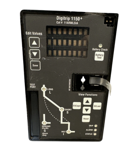 Eaton 11ARMLSIA Circuit Breaker Trip Units & Programmers | LSIGA 400-4000A ARMS Digitrip 1150