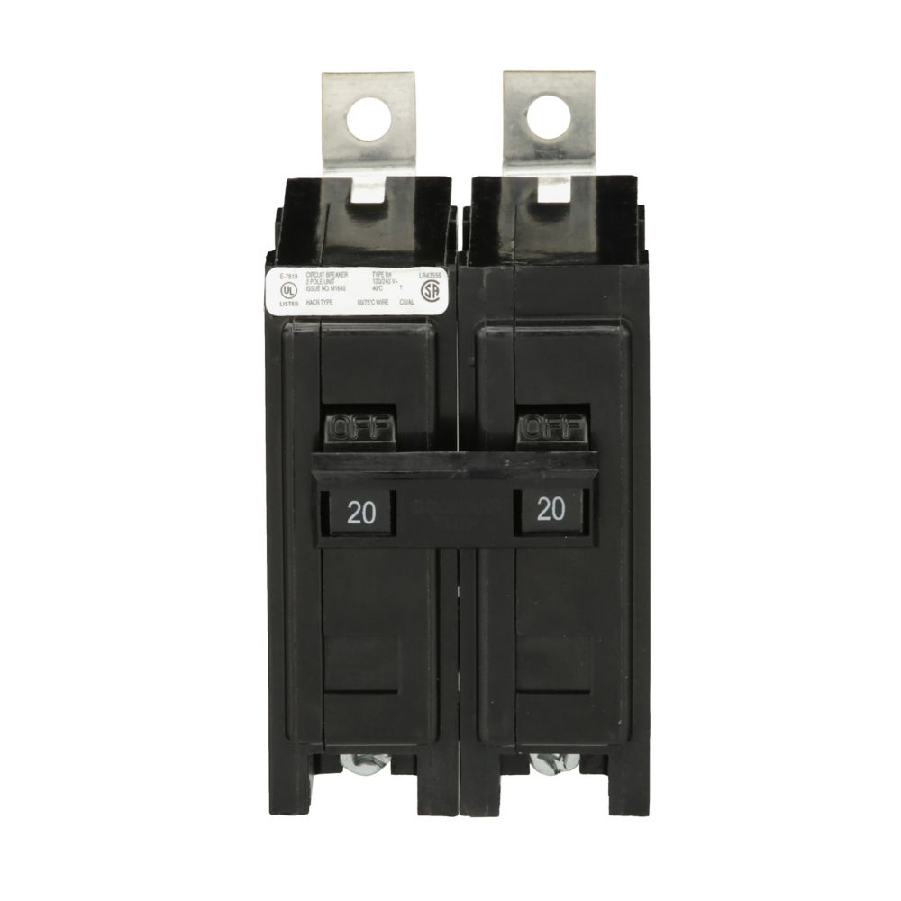 Eaton BAB-2070 Molded Case Circuit Breaker