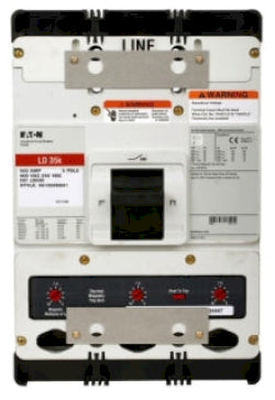 Cutler Hammer, Eaton, Westinghouse HLDB3300 Circuit Breaker | Series C HLDB 600V 300A