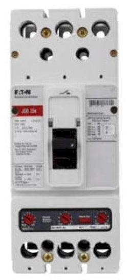 Cutler Hammer, Eaton, Westinghouse JDB2150W Circuit Breaker | Series C JDB 600V 150A