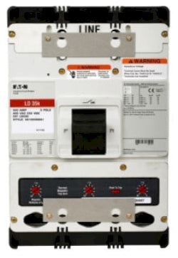 Cutler Hammer, Eaton, Westinghouse LD3600X Circuit Breaker | Series C LD 600V 600A
