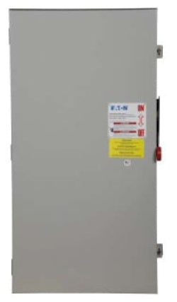 Cutler Hammer DG325URK Disconnect Switch | 240V 400A 3P Non-Fusible 100kA@240V DG Series