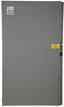 Cutler Hammer DH328NRK Disconnect Switch | 240V 1200A 3P Fusible DH Series