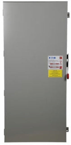 Cutler Hammer DH367NRK Disconnect Switch | 600V 800A 3P Fusible DH Series
