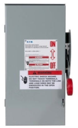 Cutler Hammer DH162NRK Switch | DH Series DH 600V 60A
