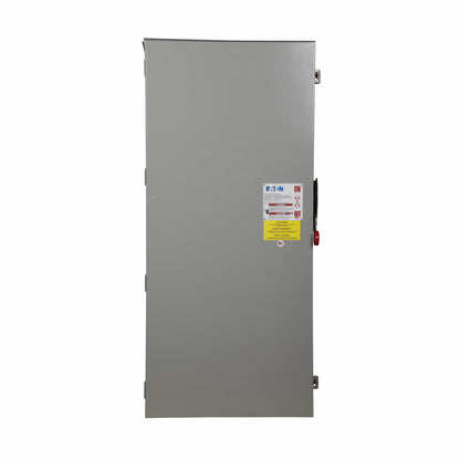 Cutler Hammer DH327NRK Disconnect | 240V 800A 3P Fusible Switch DH Series