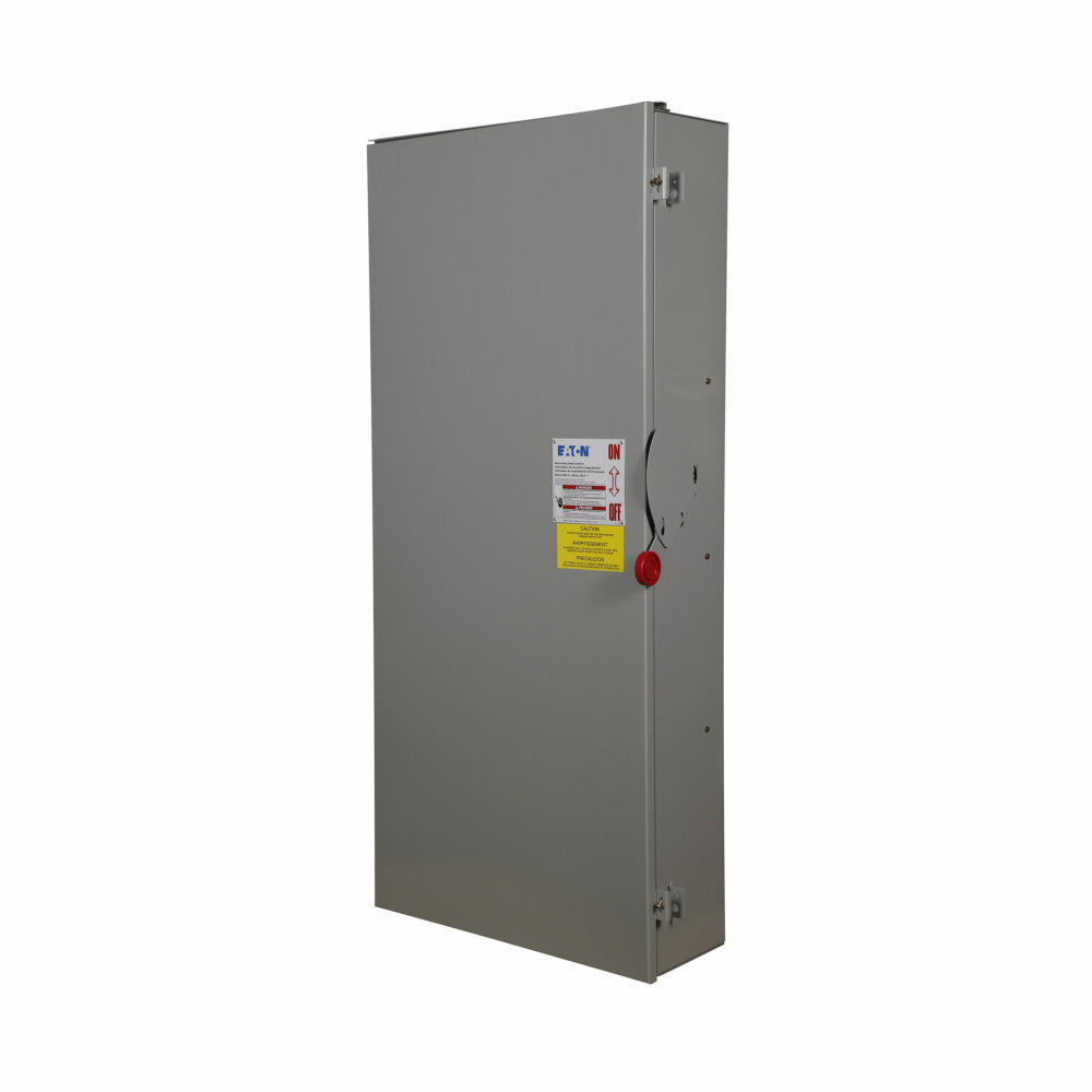 Cutler Hammer DH367FRK Disconnect Switch | 600V 800A 3P Fusible NEMA 3R DH Series