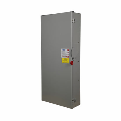 Cutler Hammer DH367FRK Disconnect Switch | 600V 800A 3P Fusible NEMA 3R DH Series