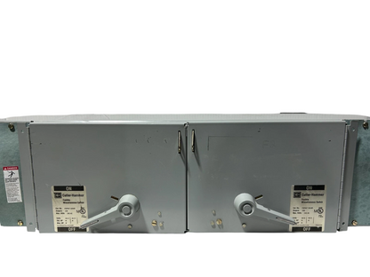 Cutler Hammer FDPWT3244R Switch | Type FDP FDPWT 240V 200A