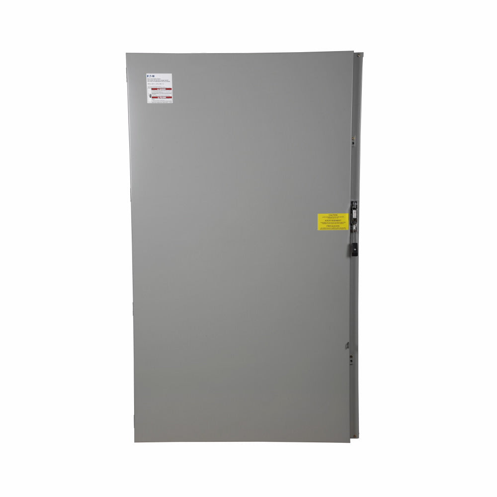 Cutler Hammer DH328FGK Disconnect Switch | 240V 1200A 3P Fusible NEMA 4X DH Series