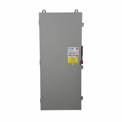 Cutler Hammer DH365FDK Disconnect Switch | 600V 400A 3P Fusible DH Series