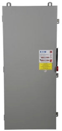 Cutler Hammer DH365FDK Disconnect Switch | 600V 400A 3P Fusible DH Series