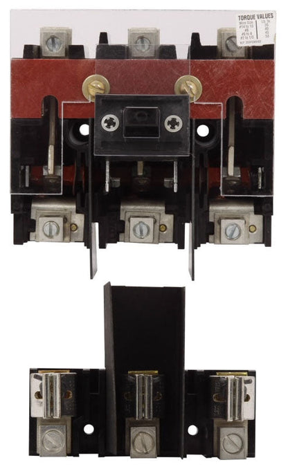 Cutler Hammer, Eaton, Westinghouse DS162 Switch | DS DS 600V 30A