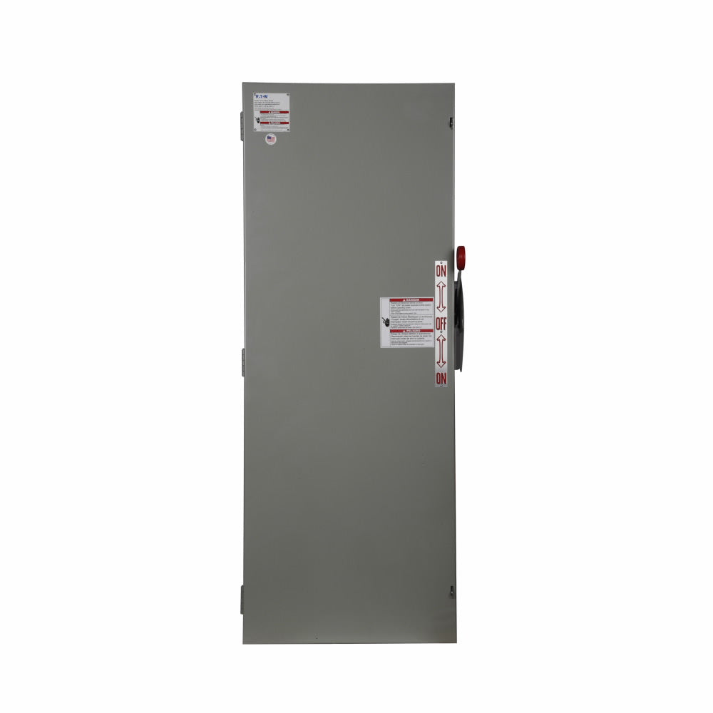 Cutler Hammer DT324FGK Disconnect Switch | 240V 200A 3P Fusible DT Series