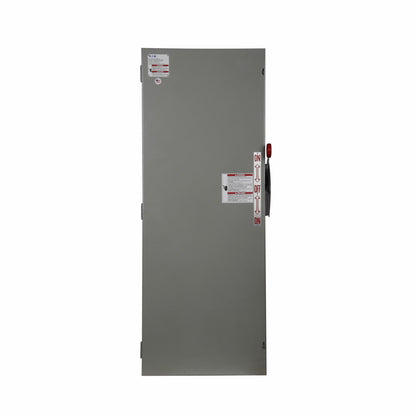 Cutler Hammer DT324FGK Disconnect Switch | 240V 200A 3P Fusible DT Series