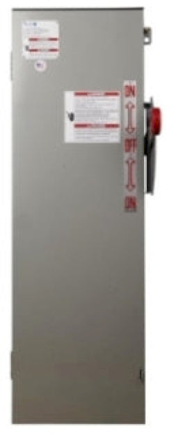 Cutler Hammer DT324FGK Disconnect Switch | 240V 200A 3P Fusible DT Series