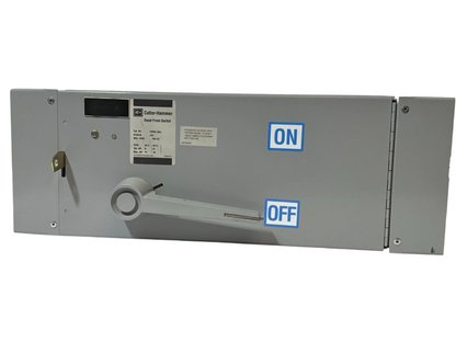 Cutler Hammer FDPWS364J Switch | 600V 200A 3P Fusible Type FDP