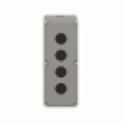 9001KY4 Empty Enclosure Control Station - Essential Electric Supply