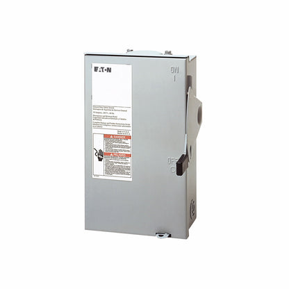 Cutler Hammer DG221URB Disconnect Switch (Non-Fusible) - Essential Electric Supply