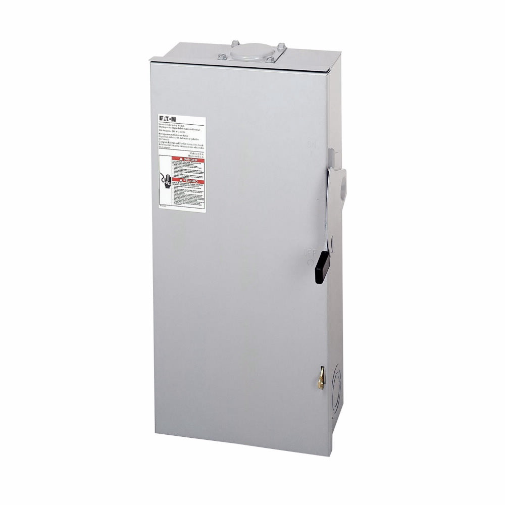 Cutler Hammer DG223NRB Disconnect Switch (Fusible) - Essential Electric Supply