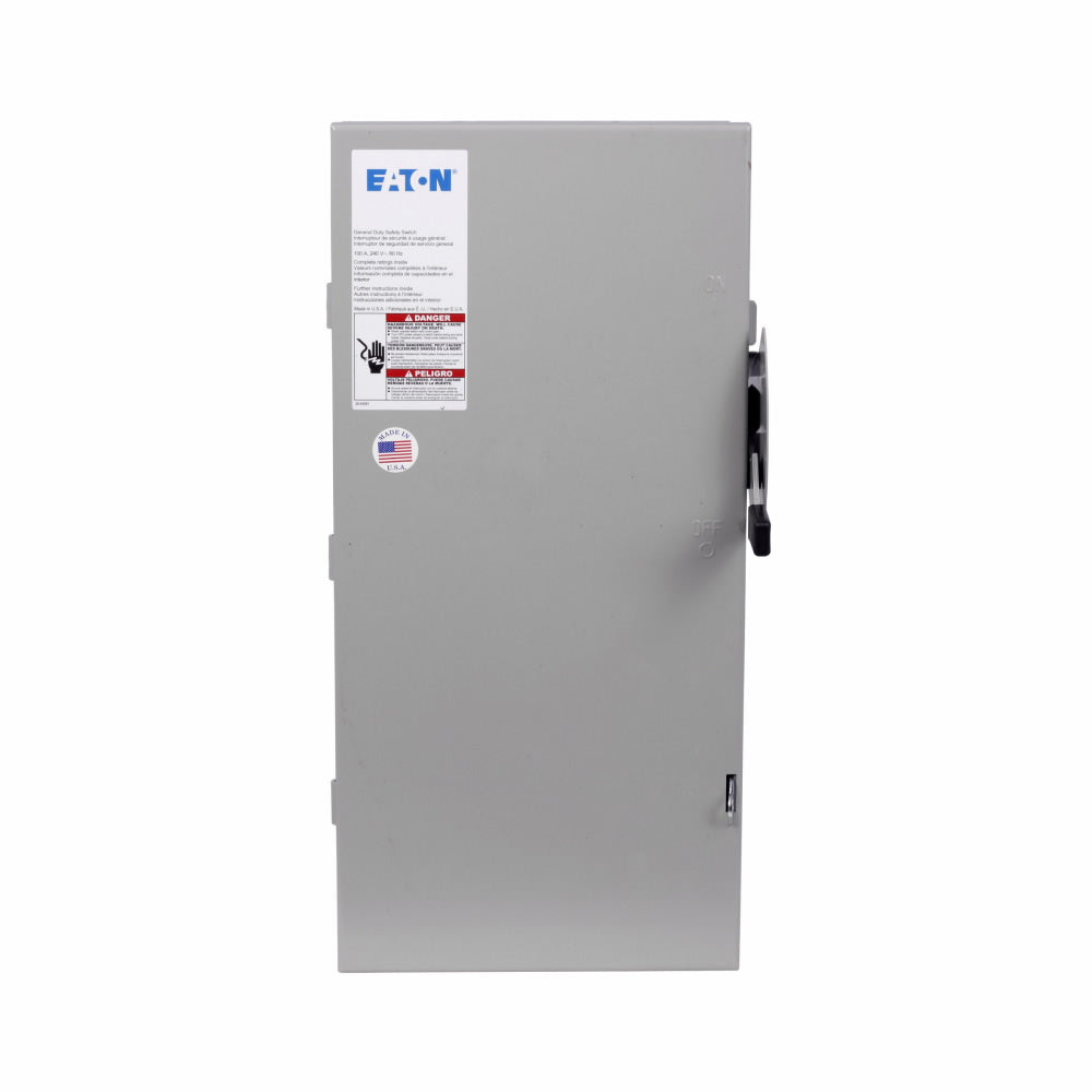 Cutler Hammer DG223UGB Disconnect Switch (Non-Fusible) - Essential Electric Supply