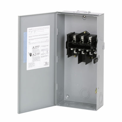 Cutler Hammer DG323URB Disconnect Switch (Non-Fusible) - Essential Electric Supply