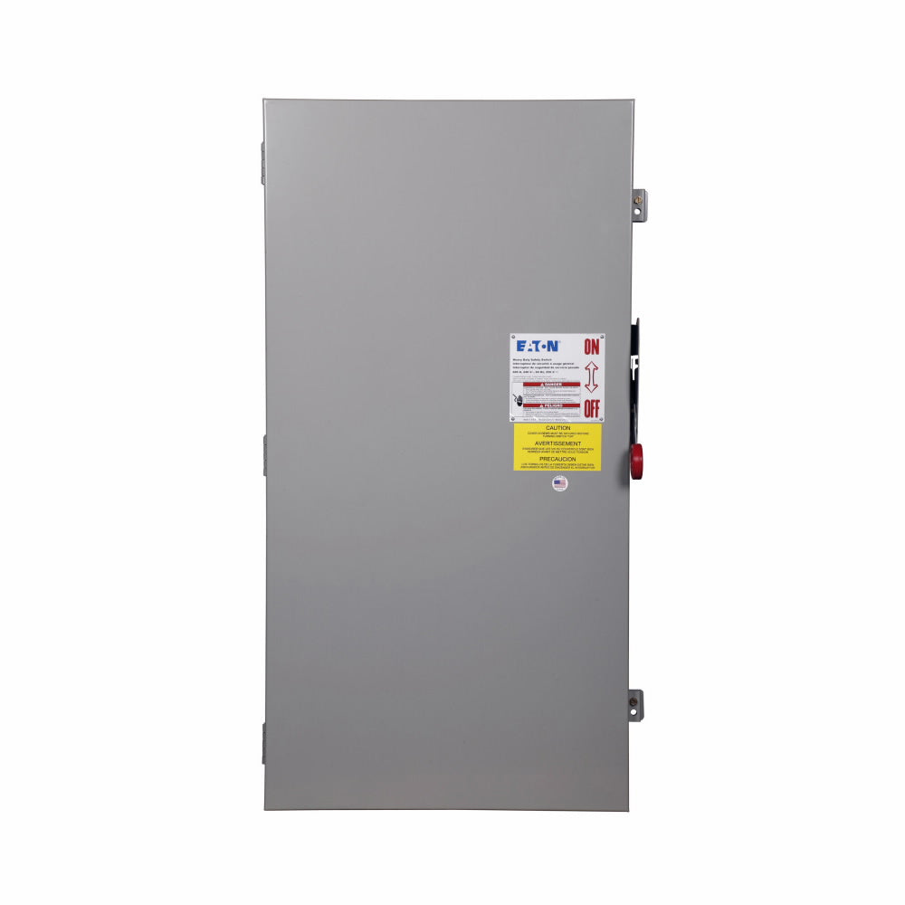 Cutler Hammer DH325FGK Disconnect Switch (Fusible) - Essential Electric Supply