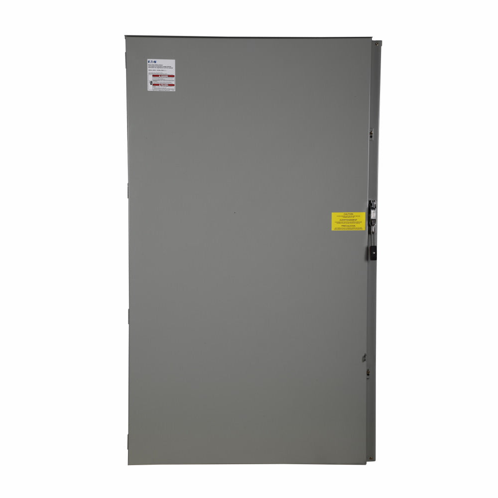 DH368FRK Eaton Cutler Hammer 1200a 600V 3P 3PH 4W Nema 3R Disconnect Switch Fusible - Essential Electric Supply