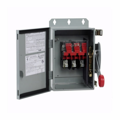 Cutler Hammer DH362UDK Disconnect Switch (Non-Fusible) - Essential Electric Supply