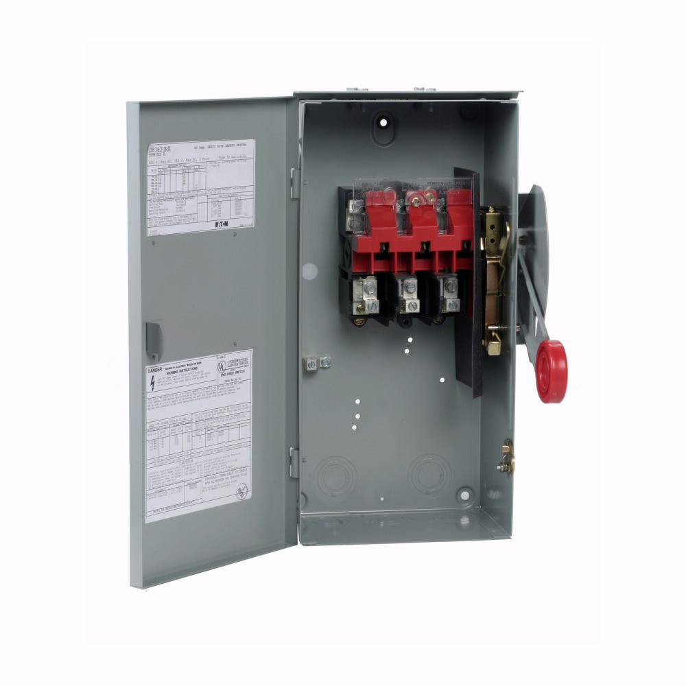 Cutler Hammer DH362URK Disconnect Switch (Non-Fusible) - Essential Electric Supply