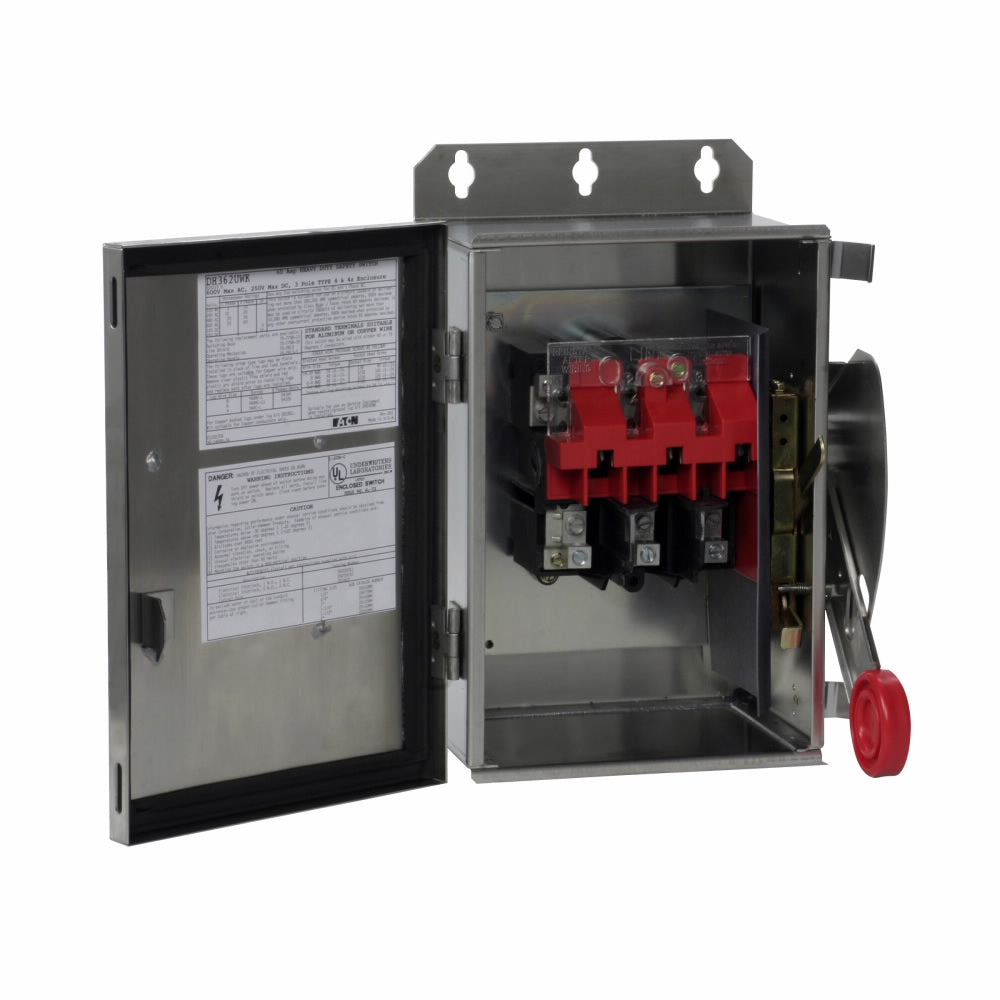 Cutler Hammer DH362UWK Disconnect Switch (Non-Fusible) - Essential Electric Supply
