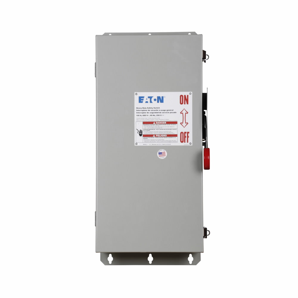 Cutler Hammer DH363UDK Disconnect Switch (Non-Fusible) - Essential Electric Supply