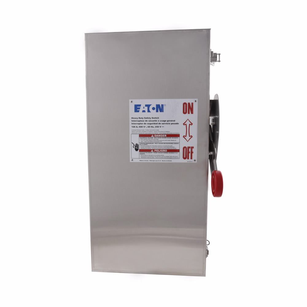 Cutler Hammer DH361UWK Disconnect Switch (Non-Fusible) - Essential Electric Supply
