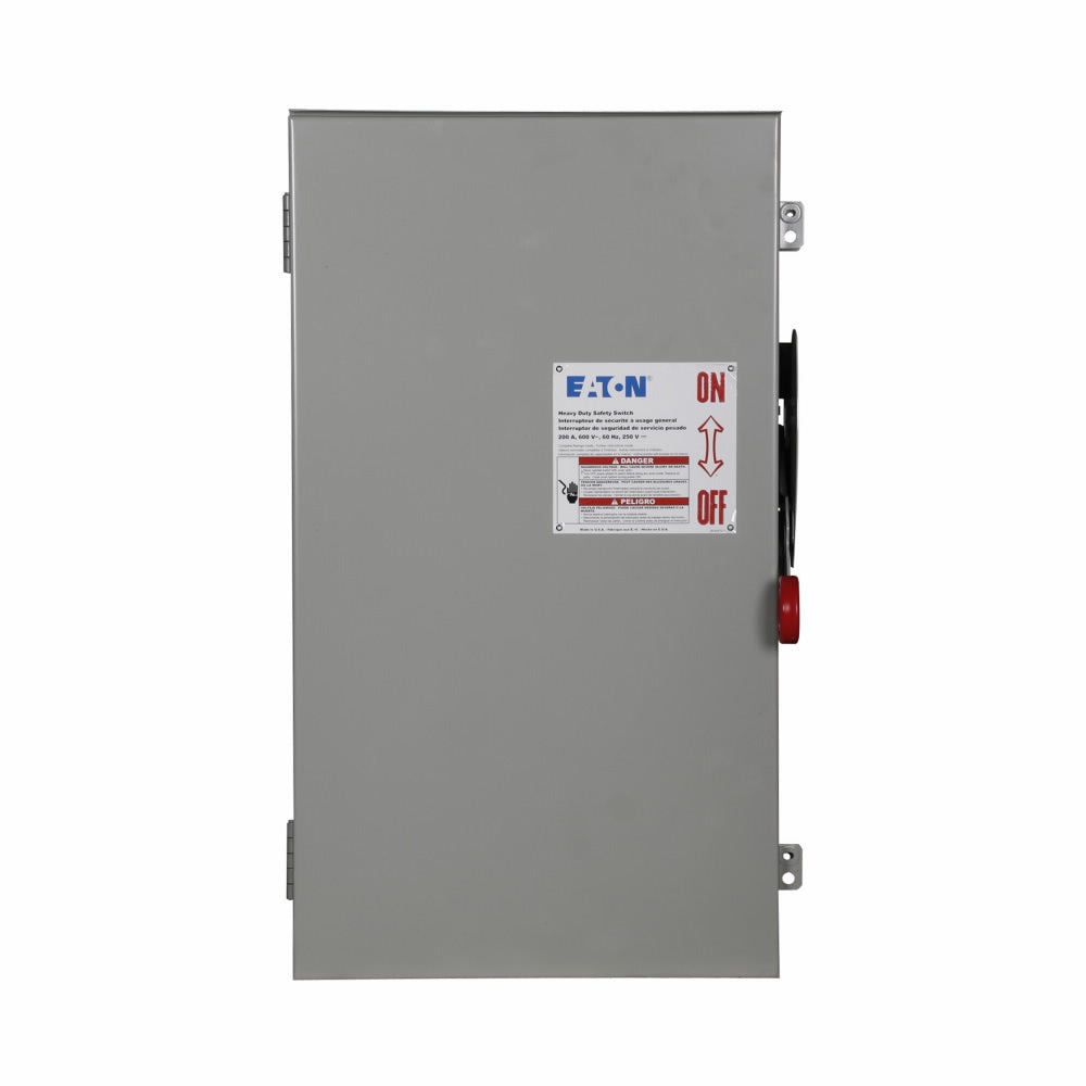 Cutler Hammer DH364FRK Disconnect Switch (Fusible) - Essential Electric Supply