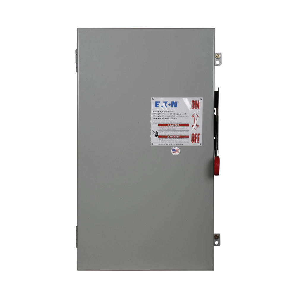Cutler Hammer DH364NGK Disconnect Switch (Fusible) - Essential Electric Supply