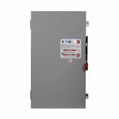 Cutler Hammer DH364NGK Disconnect Switch (Fusible) - Essential Electric Supply