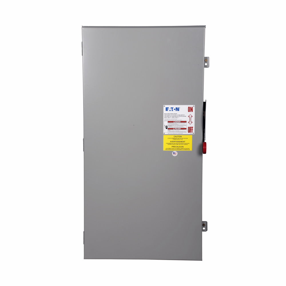Cutler Hammer DH365FRK Disconnect Switch (Fusible) - Essential Electric Supply